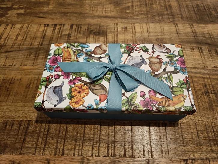 Birdy Espresso Kopjes Set - Nieuw in Doos!, Huis en Inrichting, Keuken | Servies, Nieuw, Kop(pen) en/of Schotel(s), Overige stijlen