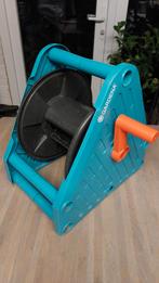 Gardena Tuinslanghaspel - Handig en compact!, Tuin en Terras, Tuinslangen, Ophalen of Verzenden, Zo goed als nieuw, Tuinslanghaspel