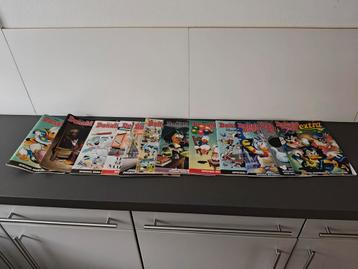 Donald Duck Special - Abonnees Editie - Meerdere strips beschikbaar voor biedingen