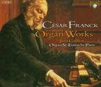 Jean Guillou, César Franck – Complete Organ Works Dubbel CD, Cd's en Dvd's, Cd's | Klassiek, Overige typen, Gebruikt, Ophalen of Verzenden