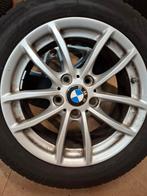 BMW Velgen met Winterbanden - 16 inch, Auto-onderdelen, Banden en Velgen, Ophalen, Overige, Gebruikt, 16 inch