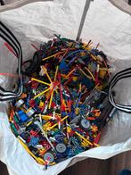 Knex, Ophalen, Gebruikt, K'nex