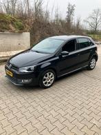 Volkswagen polo 2011 Zwart, Voorwielaandrijving, 40 €/maand, Zwart, 1198 cc