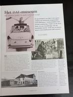 DAF museum artikel, Verzenden, Zo goed als nieuw, Auto's
