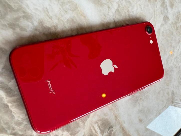 iPhone SE 2022 rood, Telecommunicatie, Mobiele telefoons | Apple iPhone, 64 GB, iPhone SE (2022), Rood, Ophalen of Verzenden