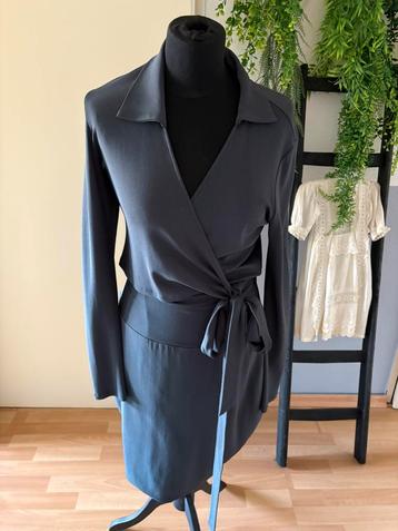 Sarah Pacini mooie travelstof set rokje met top mt M NIEUW beschikbaar voor biedingen