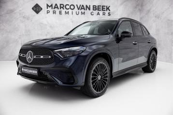 Mercedes-Benz GLC 400e 4MATIC AMG Line | Pano | Achterasstur beschikbaar voor biedingen