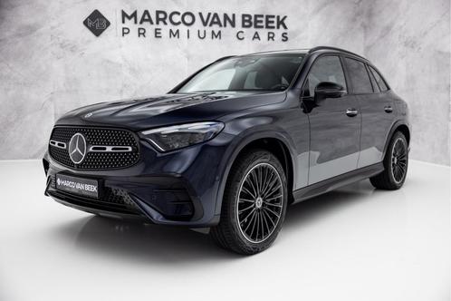 Mercedes-Benz GLC 400e 4MATIC AMG Line | Pano | Achterasstur, Auto's, Mercedes-Benz, Bedrijf, Te koop, GLC, 360° camera, 4x4, ABS