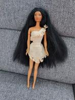 Barbie POCAHONTAS jaren 90, Ophalen of Verzenden, Gebruikt, Pop