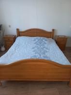 Slaapkamer ook als  losse onderdelen te koop, Ophalen, Zo goed als nieuw, Tweepersoons