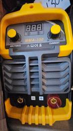 MMA-350 Lasapparaat, Doe-het-zelf en Verbouw, Gereedschap | Lasapparaten, Ophalen of Verzenden, Nieuw, 150 tot 250 ampère, Elektroden
