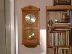 werkende hangklok 90cm, Ophalen, Gebruikt, Analoog, Wandklok