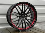 19 inch AUDI ABT Look NIGHTEDITION Velgen A3 A4 A5 A6 Q2 Q3, Auto-onderdelen, Banden en Velgen, 19 inch, 2525LV, Banden en Velgen