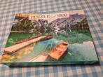 Puzzel 1000 stukjes Prager Wildsee Italië, Ophalen of Verzenden, Zo goed als nieuw