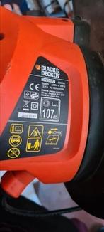 GEZOCHT.. Black & Decker blazer, Ophalen of Verzenden, Zo goed als nieuw, Black & Decker