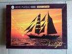Puzzel 1000 stukjes HEYE “Sunny Sailing”, Hobby en Vrije tijd, Denksport en Puzzels, Ophalen of Verzenden, 500 t/m 1500 stukjes