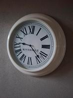 Riverdale Wandklok - Analoog, Ophalen of Verzenden, Zo goed als nieuw, Analoog, Wandklok