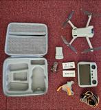 DJI mini 3 ( nieuw ) met smartcontroller, Audio, Tv en Foto, Drones, Ophalen of Verzenden, Zo goed als nieuw, Drone zonder camera