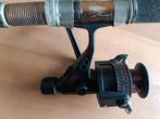 Vishengel Set - Ultimate Dragon OR1 Molen, Watersport en Boten, Ophalen of Verzenden, Gebruikt, Complete set