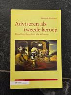 Boek Adviseren als tweede beroep, Boeken, Ophalen of Verzenden, Alpha, Zo goed als nieuw