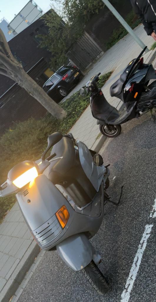 Skr 172 A1, Fietsen en Brommers, Scooters | Piaggio, Gebruikt, Overige modellen, Ophalen