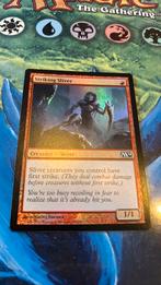 Foil striking sliver, Ophalen of Verzenden, Zo goed als nieuw, Foil