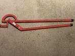 Nr.54: Buigijzer, pijpenbuiger, pijpbuigtang 22 mm., Doe-het-zelf en Verbouw, Ophalen, Zo goed als nieuw