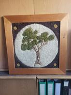 WANDDECORATIE - TAPIJT TEGEN DE WAND., Ophalen, Zo goed als nieuw