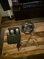 Logitech G29 Racestuur + Pedalen (Geen Versnellingspook), Ophalen of Verzenden, Gebruikt