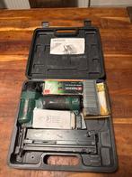 Parkside Nietmachine incl. nieten en spijkers, Gebruikt, Ophalen of Verzenden, Minder dan 200 liter/min, Minder dan 6 bar