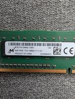 2x 4GB DDR3 1600MHz Desktop RAM (8GB Totaal), Computers en Software, RAM geheugen, Ophalen of Verzenden, DDR3, Desktop