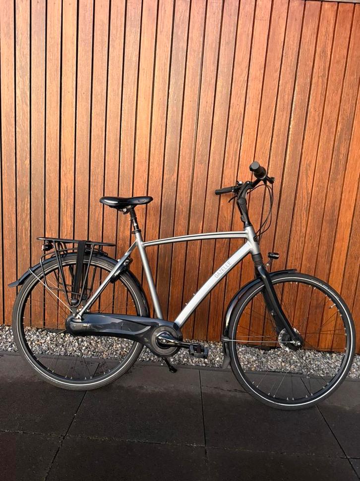 Gazelle | Charmonix C7 | 28” | 57cm | Shimano 7v, Fietsen en Brommers, Fietsen | Heren | Herenfietsen, Zo goed als nieuw, Overige merken