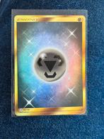 Pokemon Kaart - Energy Gold Secret Rare. 163, Hobby en Vrije tijd, Verzamelkaartspellen | Pokémon, Ophalen, Zo goed als nieuw