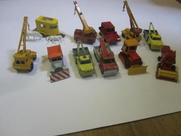 matchbox regular 11 stuks beschikbaar voor biedingen