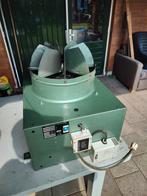 Biddle D-15x ventilator met temperatuurregelaar, Ophalen, Ventilator