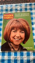 Muziek Expres april 1965, Boeken, Ophalen of Verzenden, Muziek, Film of Tv