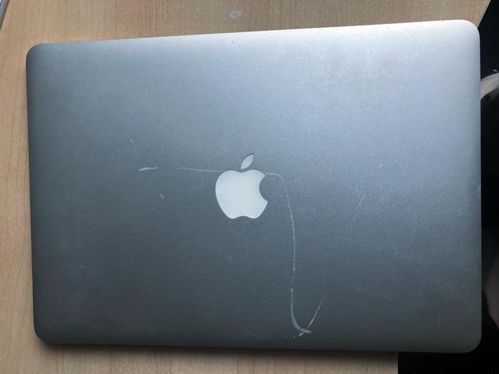 Macbook Air (2013), Computers en Software, Apple Macbooks, Gebruikt, MacBook Air, 13 inch, Minder dan 2 Ghz, 128 GB of minder