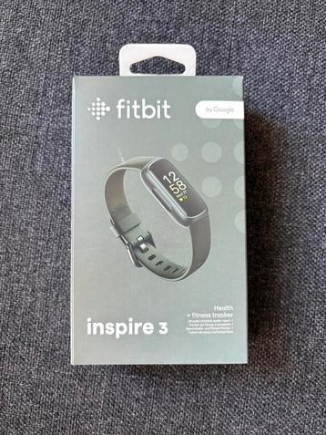 Google Fitbit Inspire 3 nieuw beschikbaar voor biedingen