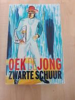 Oek de Jong - Zwarte schuur, Boeken, Literatuur, Oek de Jong, Ophalen of Verzenden, Zo goed als nieuw