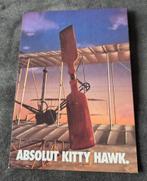 Absolut Vodka - Absolut Kitty Hawk, Verzenden, 1980 tot heden, Ongelopen, Overige thema's