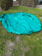 Trampoline beschermhoes, rond, Ophalen, Zo goed als nieuw