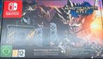 Nintendo Switch Monster Hunter Rise Edition - Compleet!, Spelcomputers en Games, Spelcomputers | Nintendo Switch, Ophalen of Verzenden
