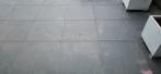 Natuursteen terrastegels 4.8m2, Ophalen, Zo goed als nieuw, Gecoat, Terrastegels