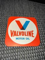 Valvoline Motor Oil ~ Sticker ~, Ophalen of Verzenden, Zo goed als nieuw