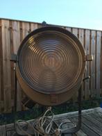 Vintage Theaterlamp / Studiolamp Industrieel Design, Antiek en Kunst, Ophalen