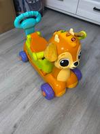 Vtech Loopauto Hond en fiets alle twee €10, Ophalen of Verzenden, Zo goed als nieuw, Loopvoertuig