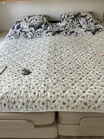 Box Spring t/m woensdag 15-10 gratis ophalen, Gebruikt, 90 cm, Eenpersoons, Ophalen of Verzenden