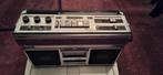 Radio cassette recorder Philips, Ophalen of Verzenden, Philips
