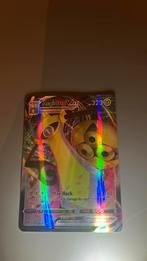 Aegislash vmax goeie staat, Hobby en Vrije tijd, Verzamelkaartspellen | Pokémon, Ophalen of Verzenden, Zo goed als nieuw, Losse kaart