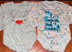 Rompers met lange mouwen 62/68 Kerst, Kinderen en Baby's, Babykleding | Maat 62, Kerst, Nacht- of Onderkleding, Jongetje of Meisje